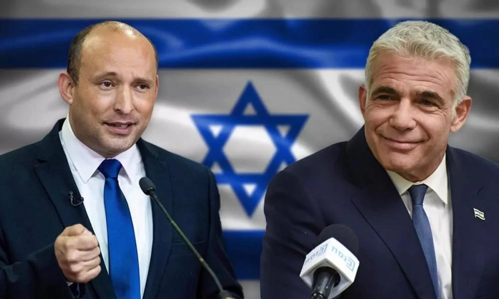 Oι Ισραηλινοί προαναγγέλλουν σοκ & δέος κατά της Τουρκίας: ''Μπένετ & Λαπίντ θα στριμώξουν τον Ερντογάν, μην κάνει όνειρα''